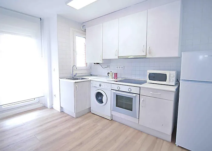 El Apartamento De Santa Natalia By Just Room