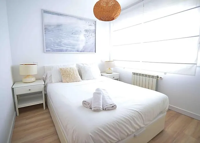 El Apartamento De Santa Natalia By Just Room